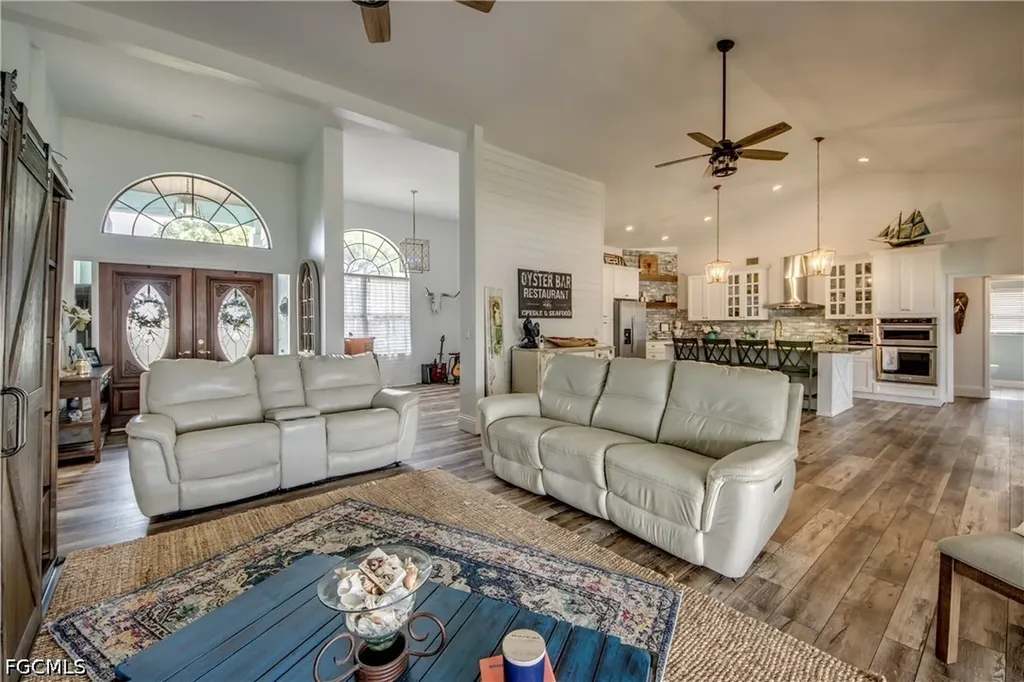 4118 NW 33rd Lane Cape Coral FL 33993