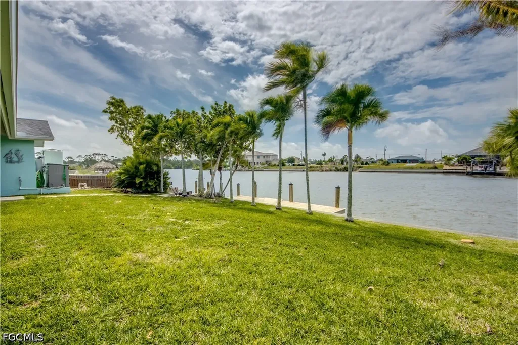 4118 NW 33rd Lane Cape Coral FL 33993