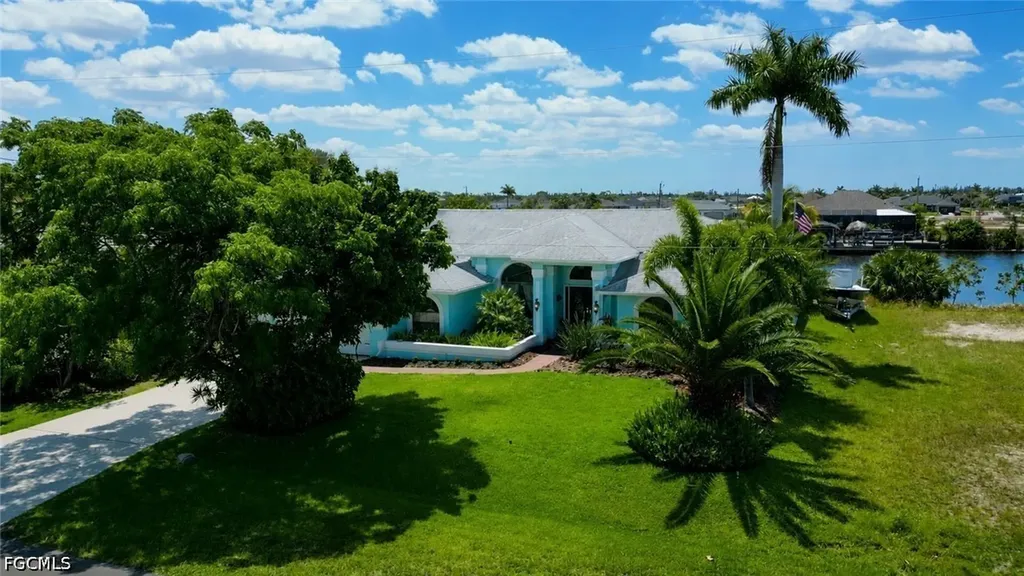 4118 NW 33rd Lane Cape Coral FL 33993