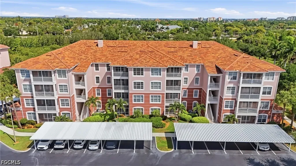 Fort Myers FL, 11751 Pasetto Lane, Unit 407