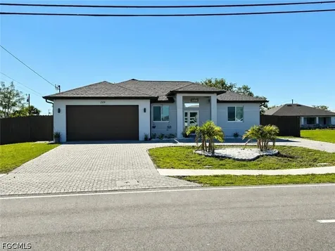 209 Nelson Road N Cape Coral FL 33993