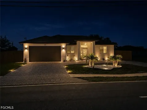 209 Nelson Road N Cape Coral FL 33993