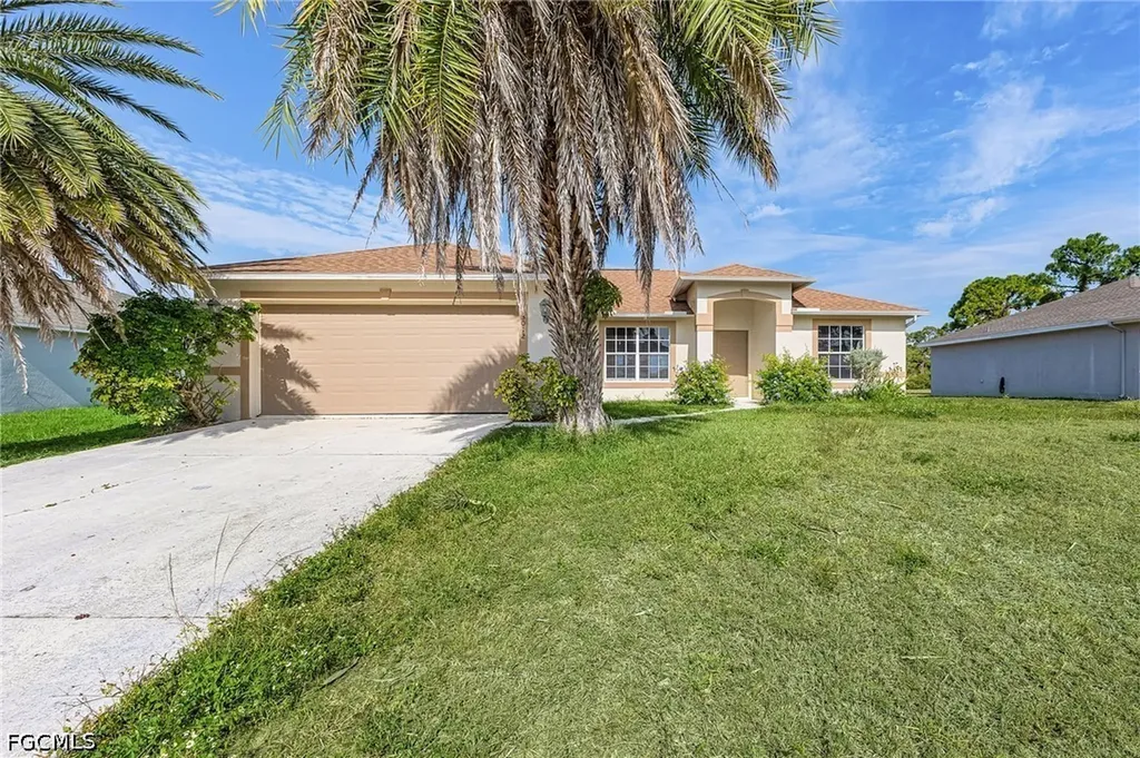 Cape Coral FL, 3012 NW 20th Place