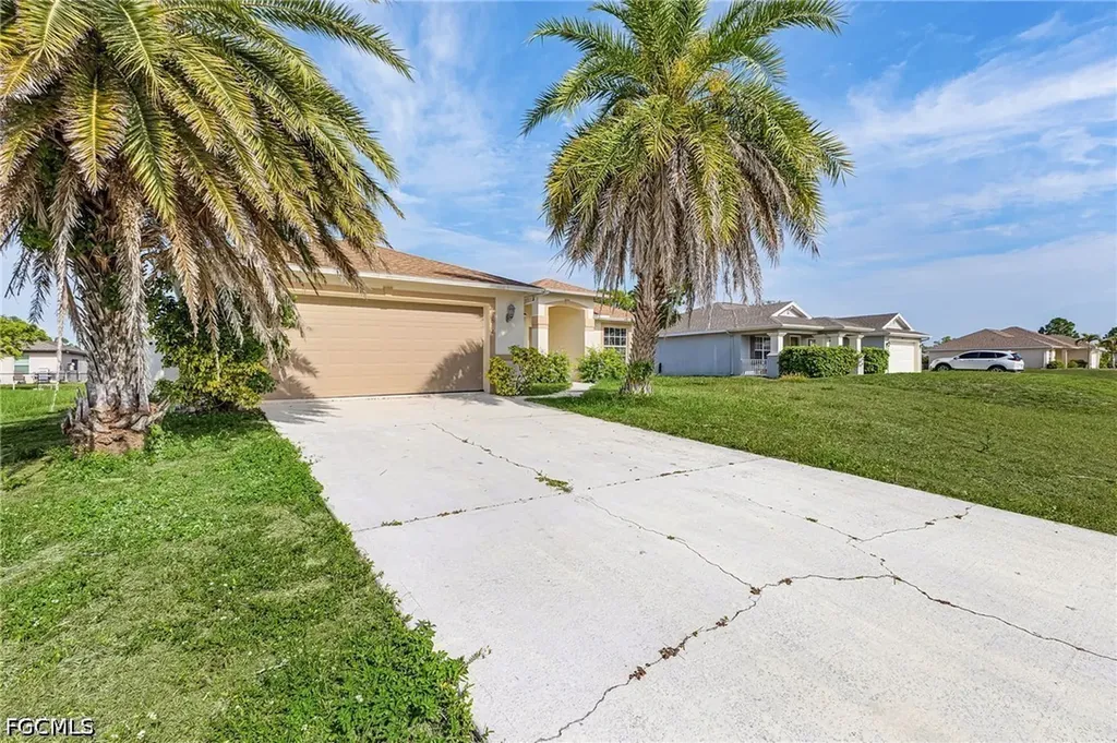 3012 NW 20th Place Cape Coral FL 33993