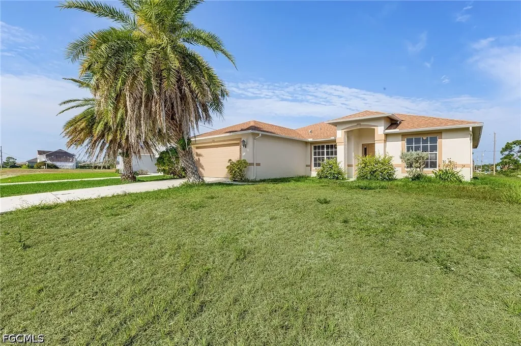 3012 NW 20th Place Cape Coral FL 33993