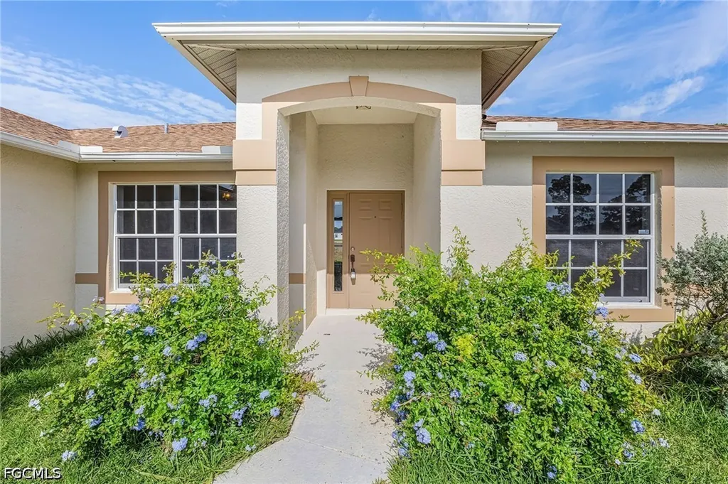 3012 NW 20th Place Cape Coral FL 33993