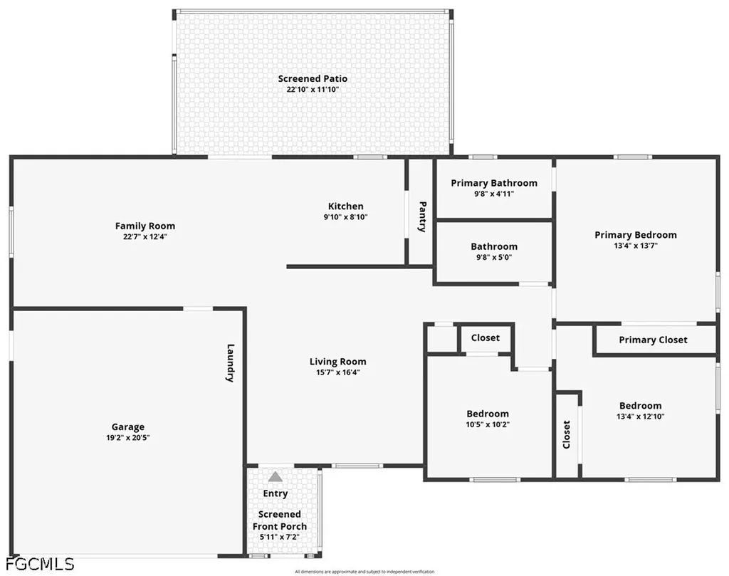 4960 20th Place SW Naples FL 34116