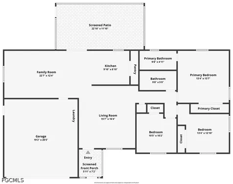 4960 20TH Place SW Naples FL 34116