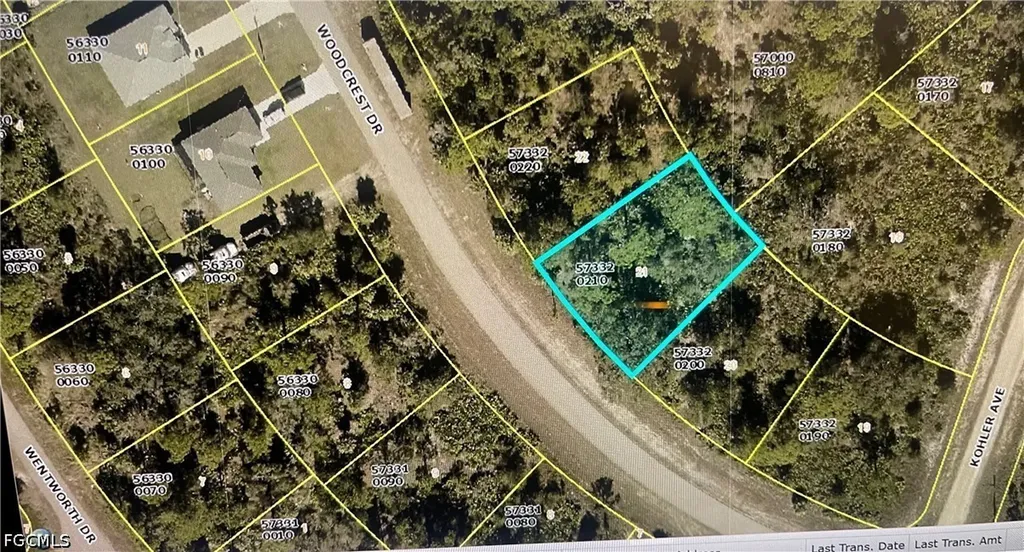 730 Woodcrest Drive Lehigh Acres FL 33972