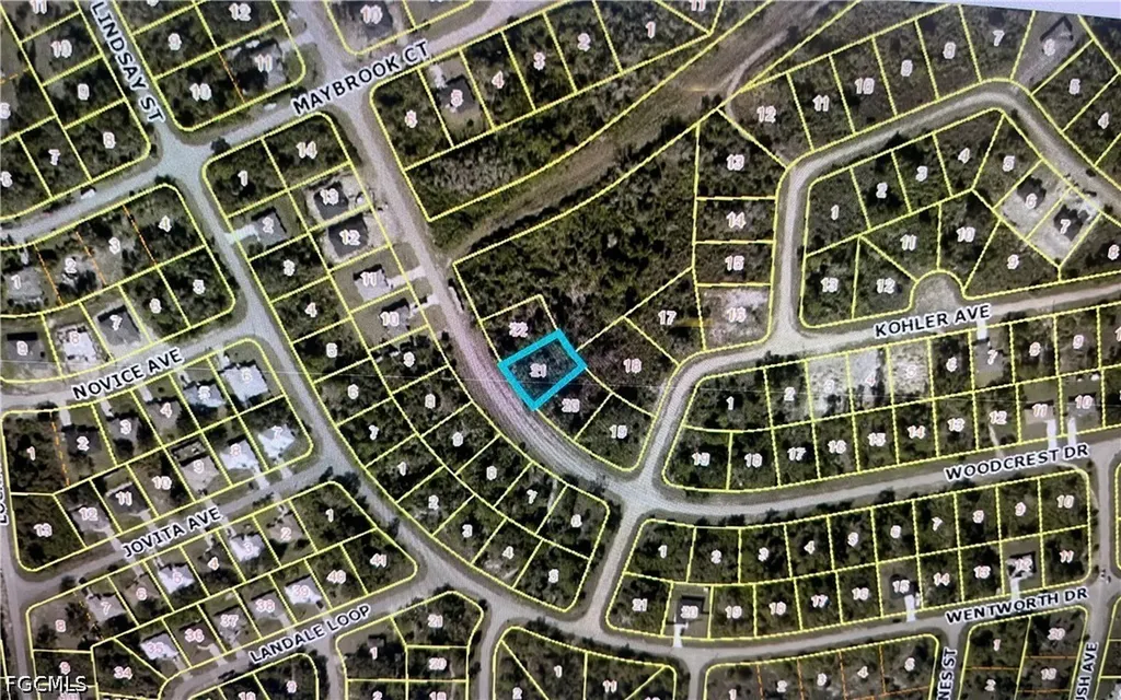 730 Woodcrest Drive Lehigh Acres FL 33972