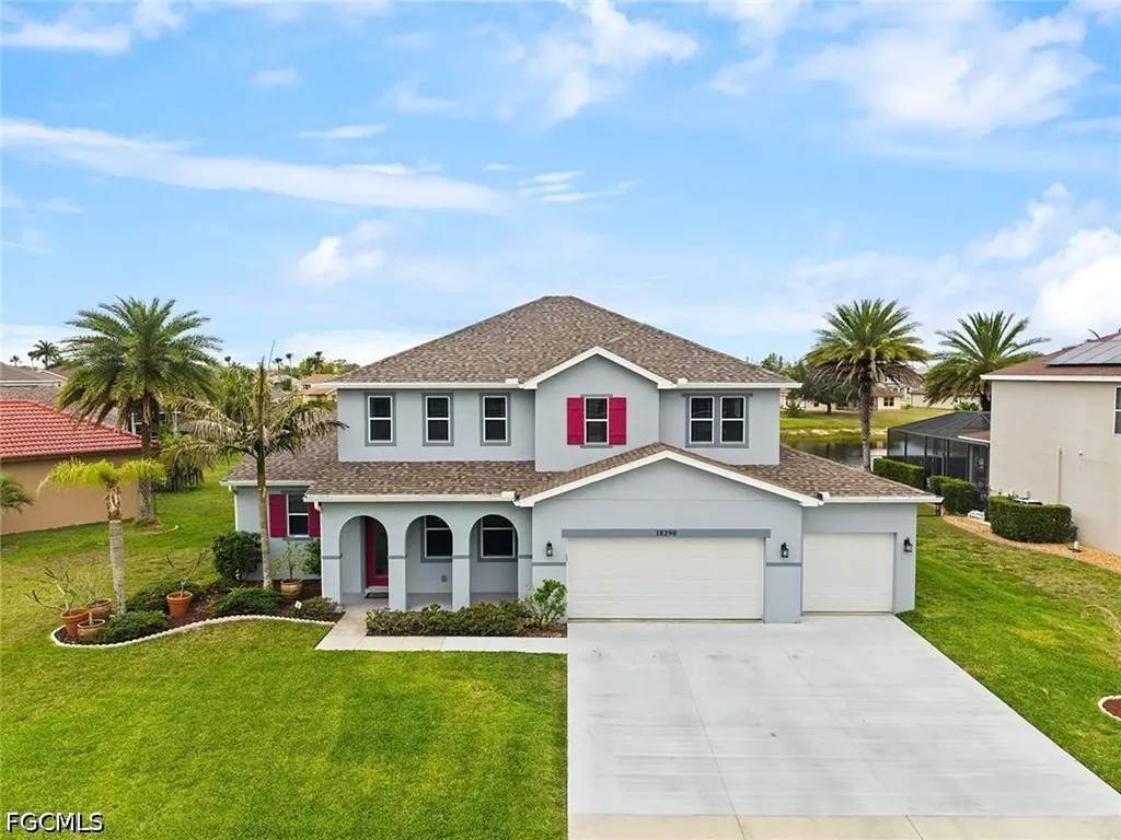 18290 Pine Nut Court Lehigh Acres FL 33972