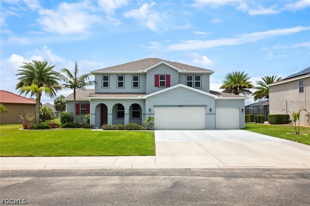 18290 Pine Nut Court Lehigh Acres FL 33972