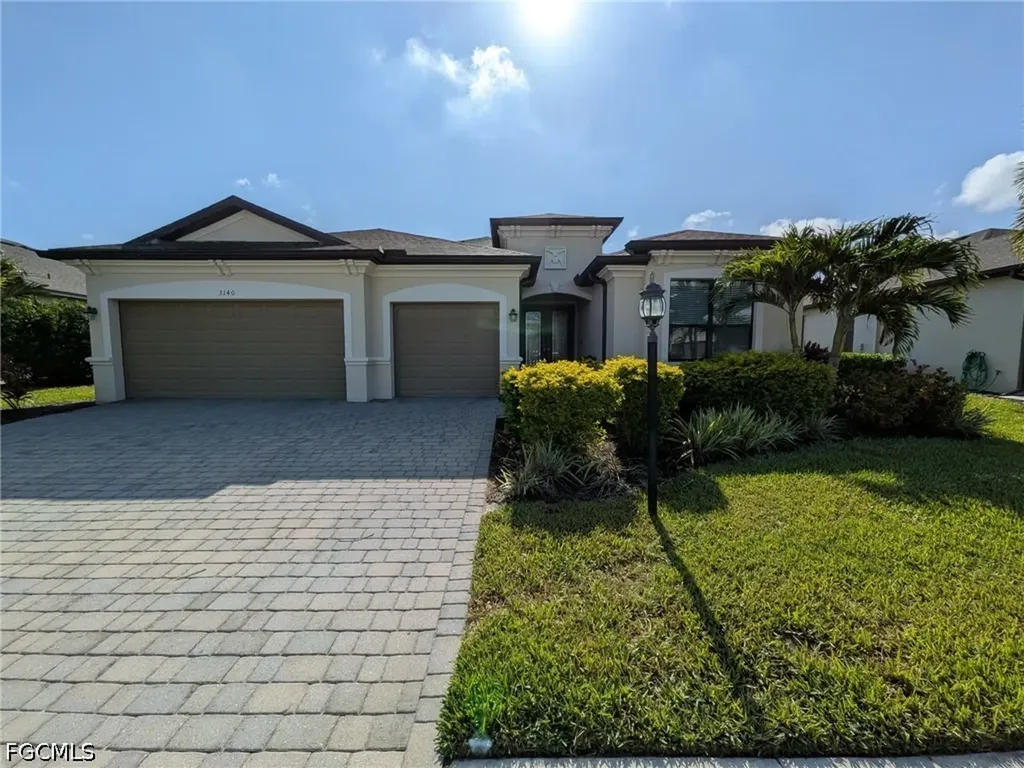 Fort Myers FL, 3140 Sedano Court