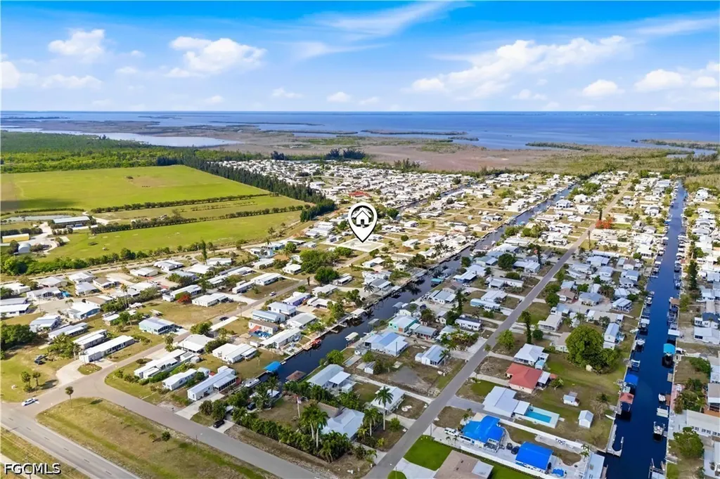 4841 Sandpiper Drive St. James City FL 33956