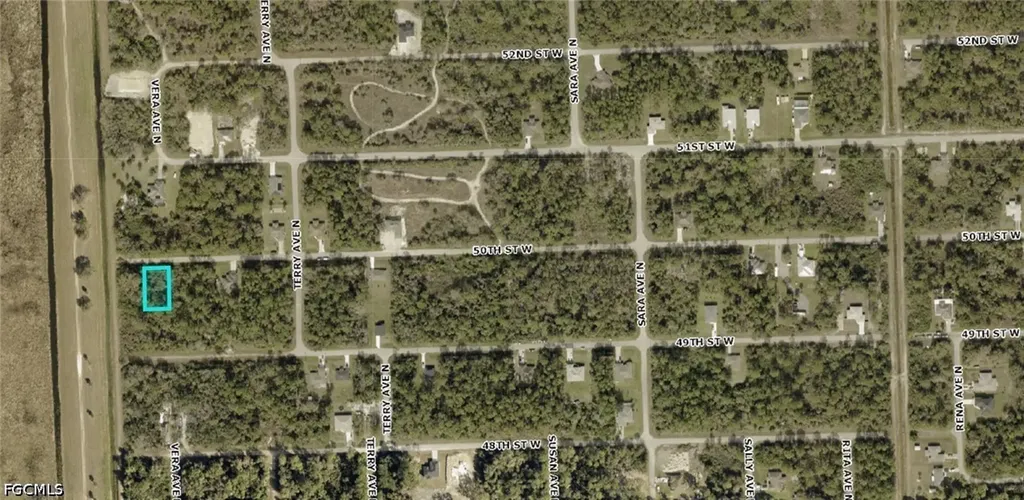 3611 50th Street W Lehigh Acres FL 33971