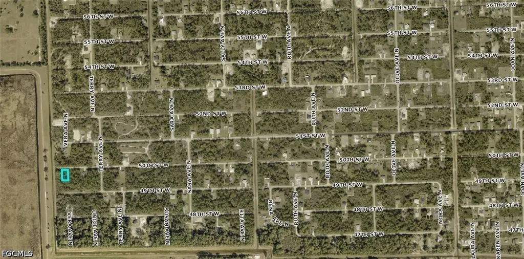 3611 50th Street W Lehigh Acres FL 33971