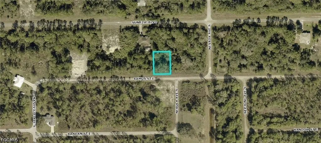 1223 Ramus Street E Lehigh Acres FL 33974