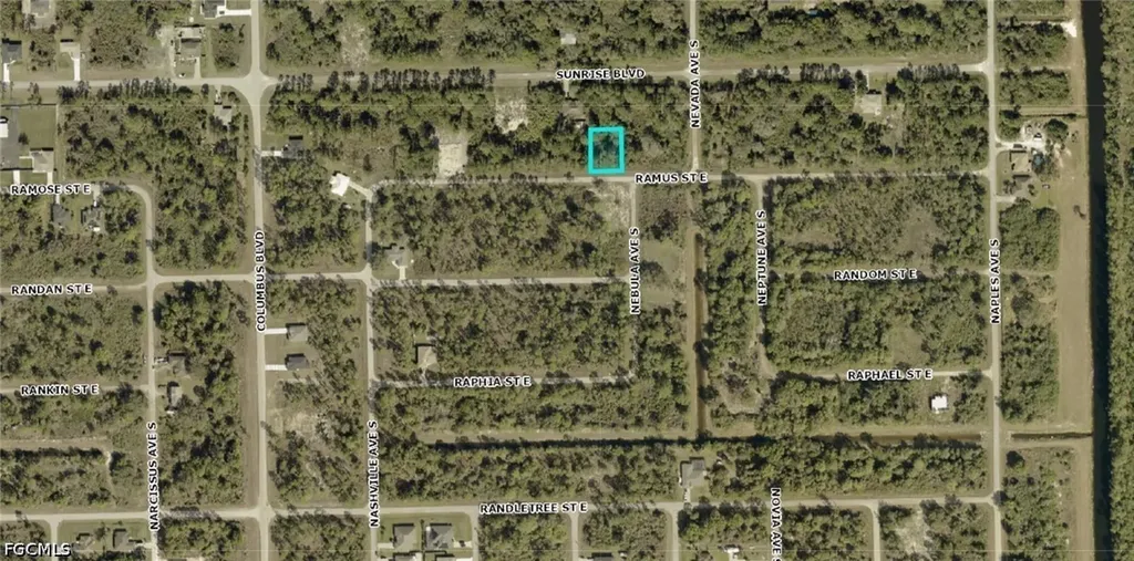 1223 Ramus Street E Lehigh Acres FL 33974