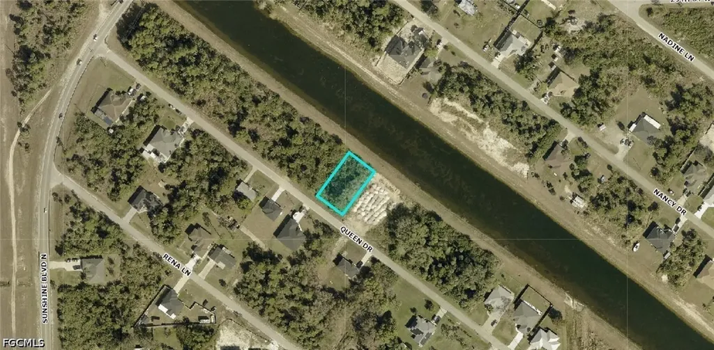 2620 Queen Drive Lehigh Acres FL 33971