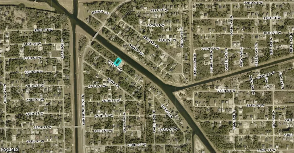 2620 Queen Drive Lehigh Acres FL 33971