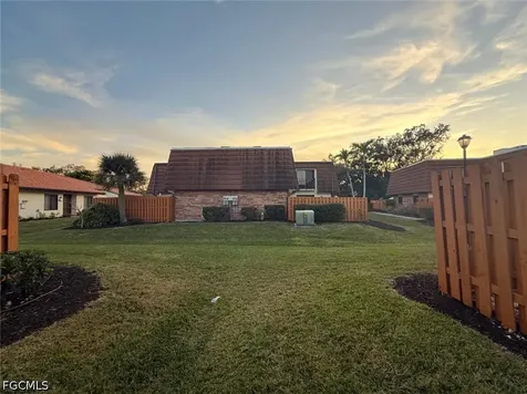 1406 Park Shore Circle Fort Myers FL 33901