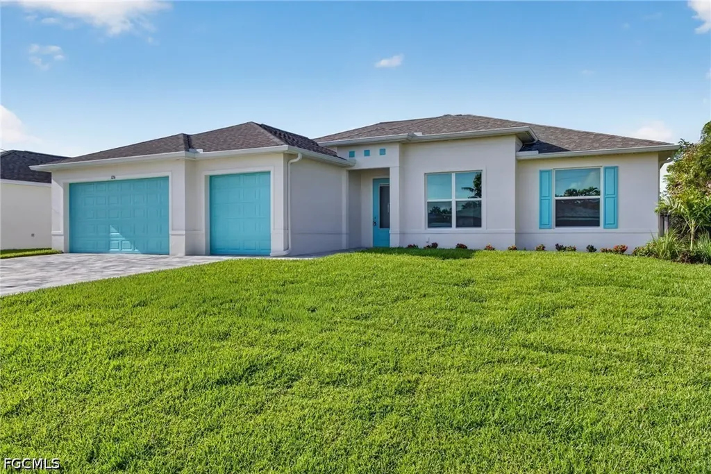 126 SW 21st Terrace Cape Coral FL 33991