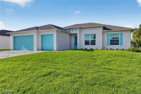 126 SW 21st Terrace Cape Coral FL 33991