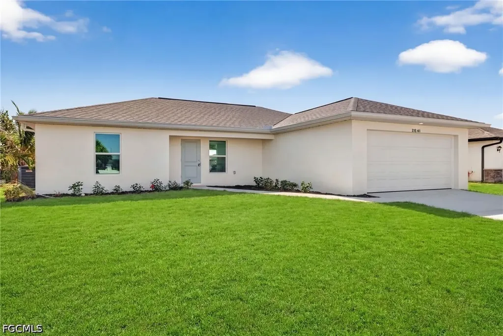 2841 NW 19th Avenue Cape Coral FL 33993