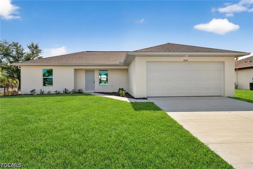 2841 NW 19th Avenue Cape Coral FL 33993
