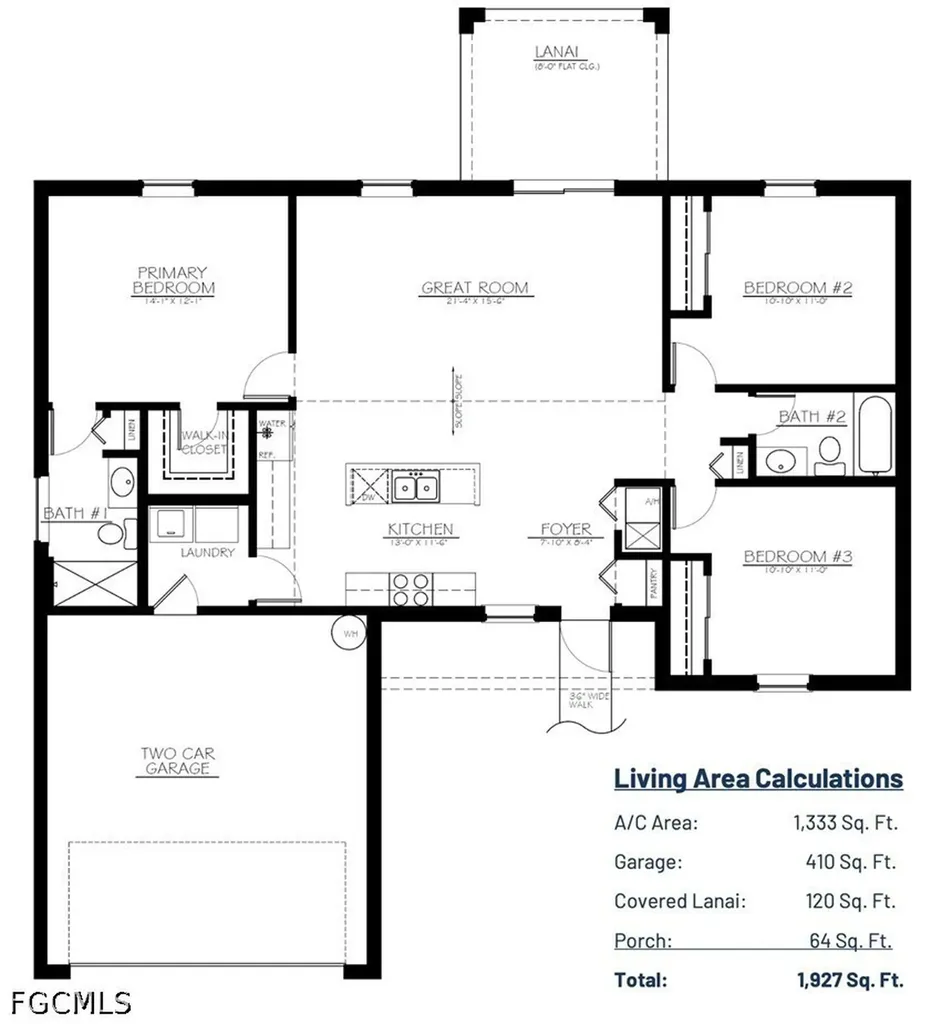2841 NW 19th Avenue Cape Coral FL 33993