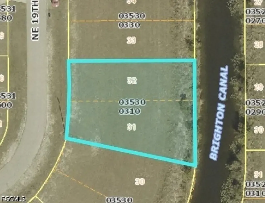 1403 NE 19th Avenue Cape Coral FL 33909