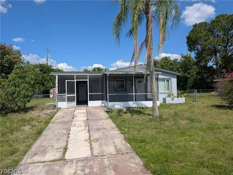 42 Andora Street Lehigh Acres FL 33936