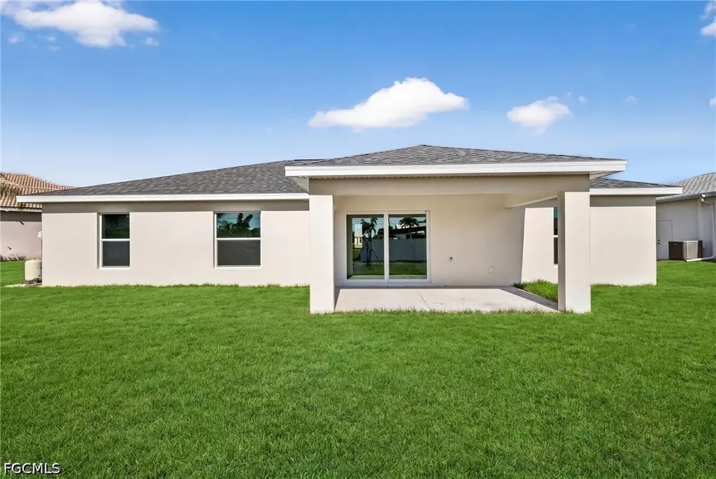 1815 NW 19th Avenue Cape Coral FL 33993
