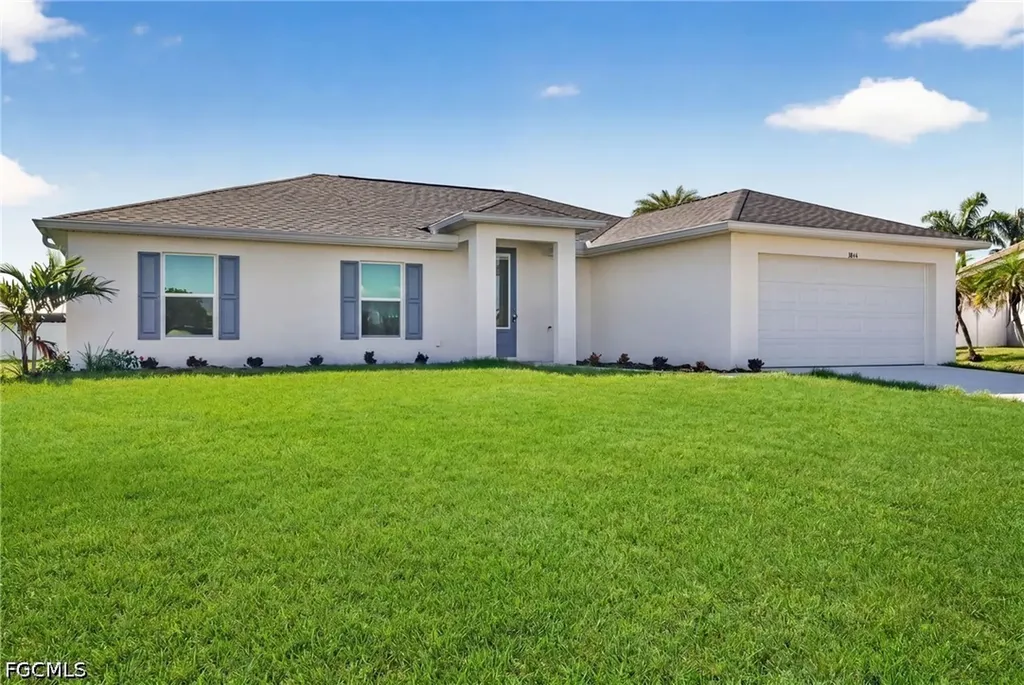 1815 NW 19th Avenue Cape Coral FL 33993