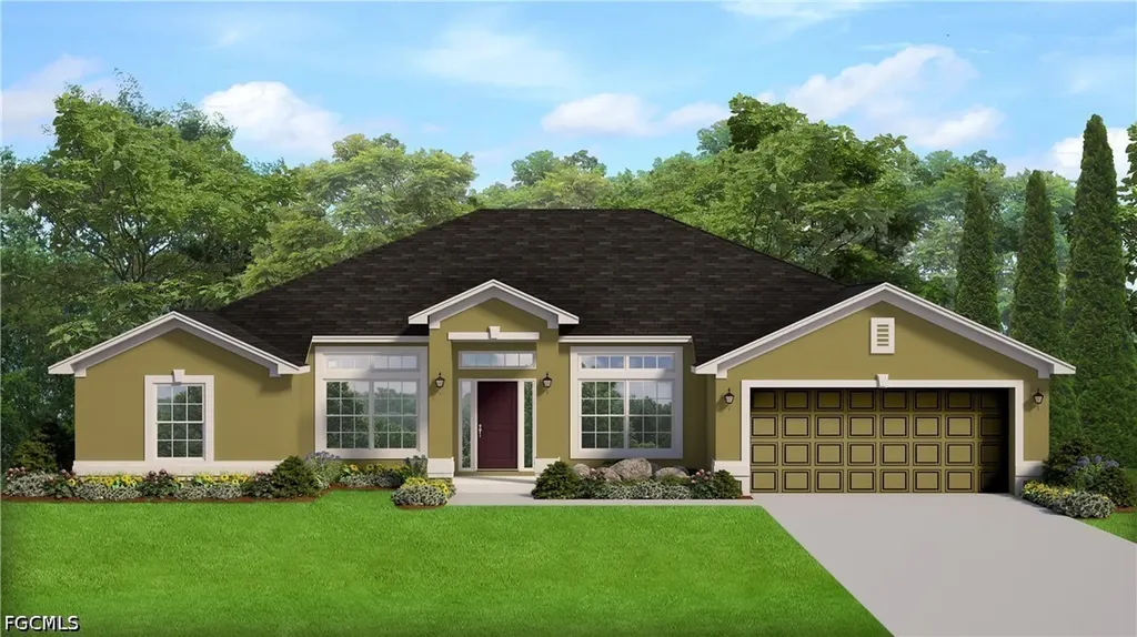 925 NW 8th Place Cape Coral FL 33993