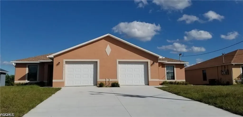 1309/1311 NE 8th Place Cape Coral FL 33909