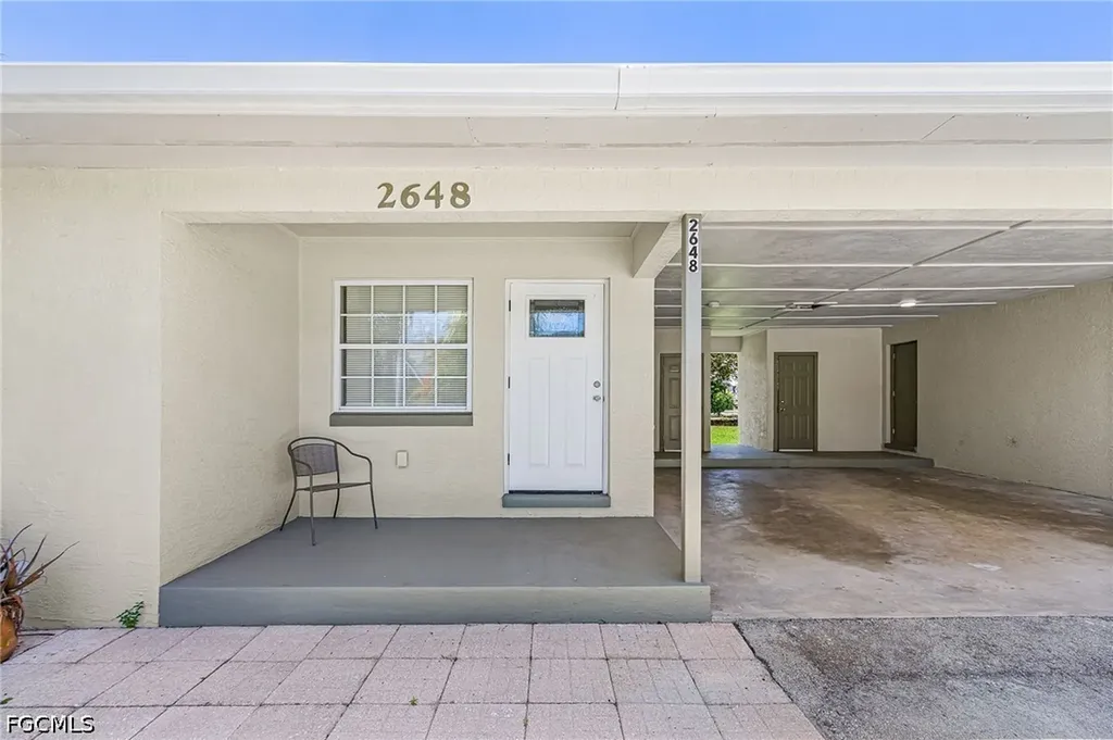 2648 Michigan Avenue Fort Myers FL 33916