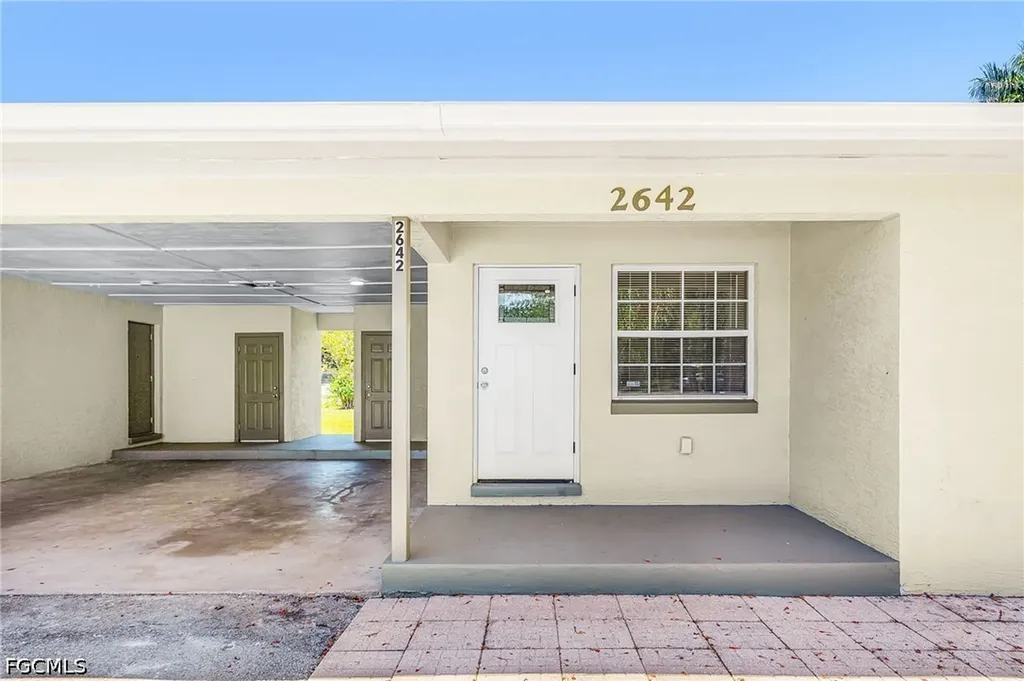 2648 Michigan Avenue Fort Myers FL 33916