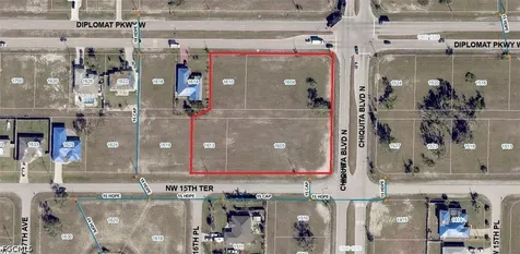 1604 Diplomat Parkway W Cape Coral FL 33993