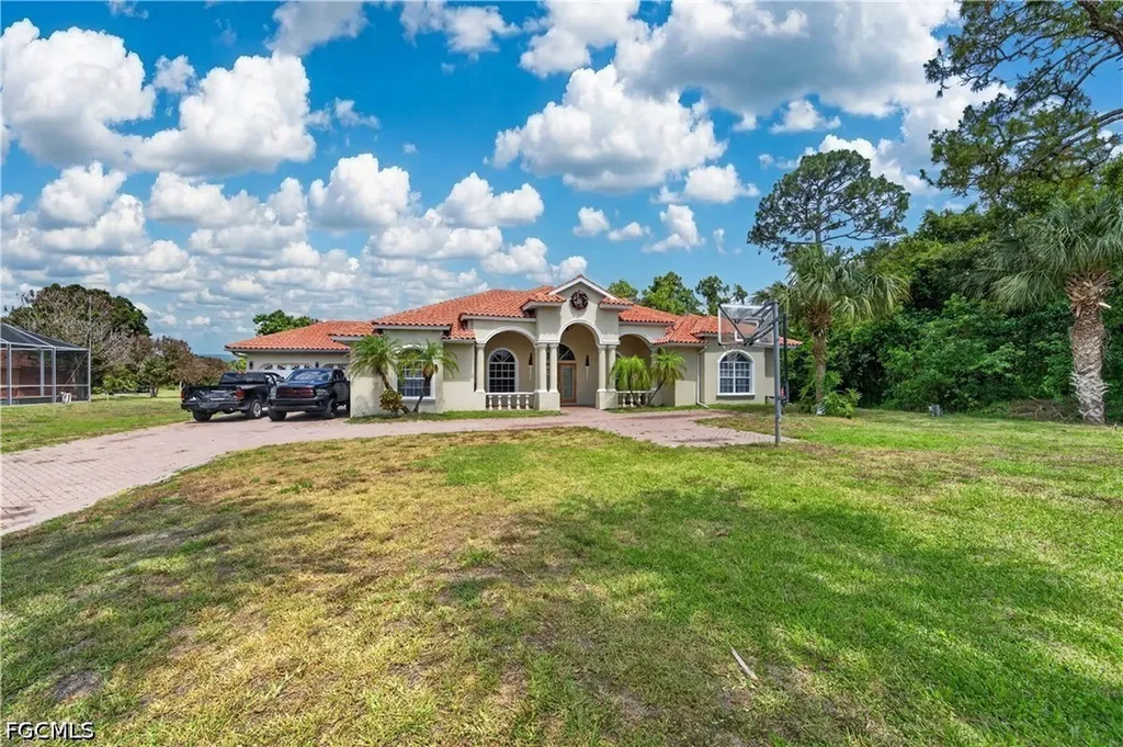 614 Jackson Avenue Lehigh Acres FL 33972