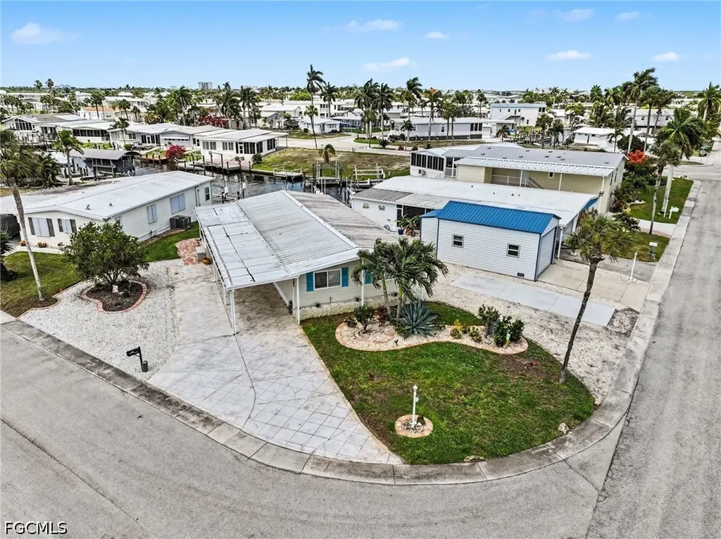 17540 Peppard Drive Fort Myers Beach FL 33931