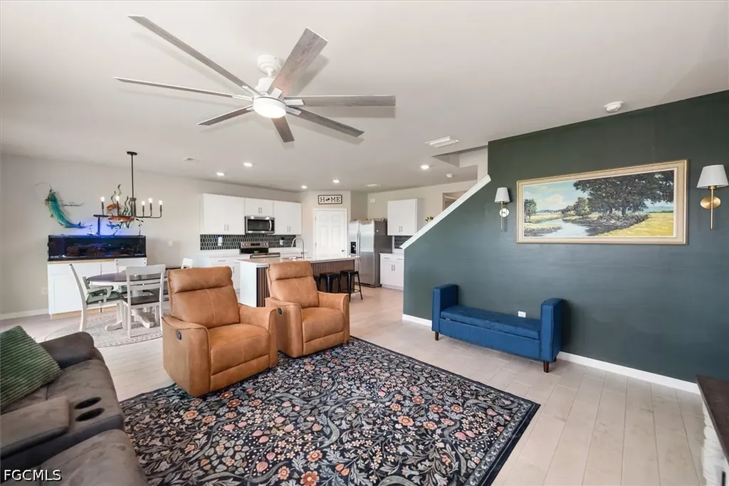 2849 Pillar Coral Lane North Fort Myers FL 33903