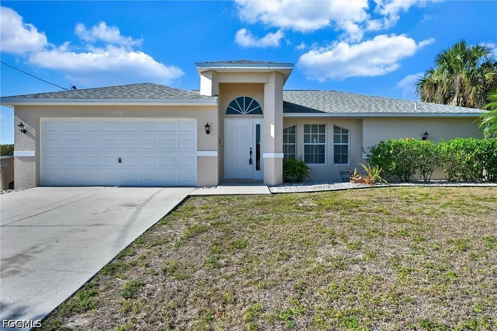 1338 NE 33rd Lane Cape Coral FL 33909