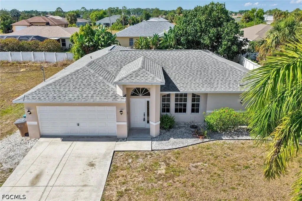 1338 NE 33rd Lane Cape Coral FL 33909