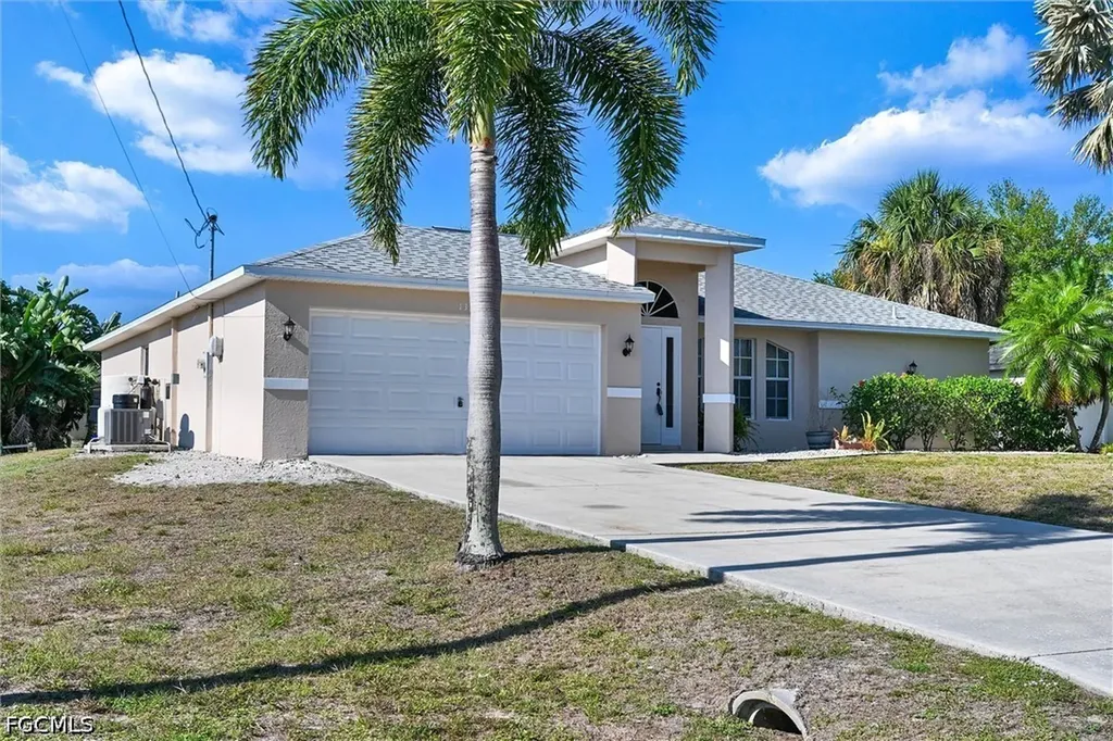 1338 NE 33rd Lane Cape Coral FL 33909