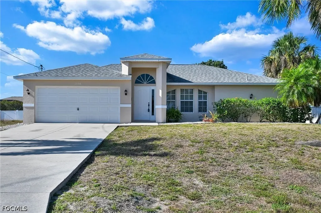1338 NE 33rd Lane Cape Coral FL 33909
