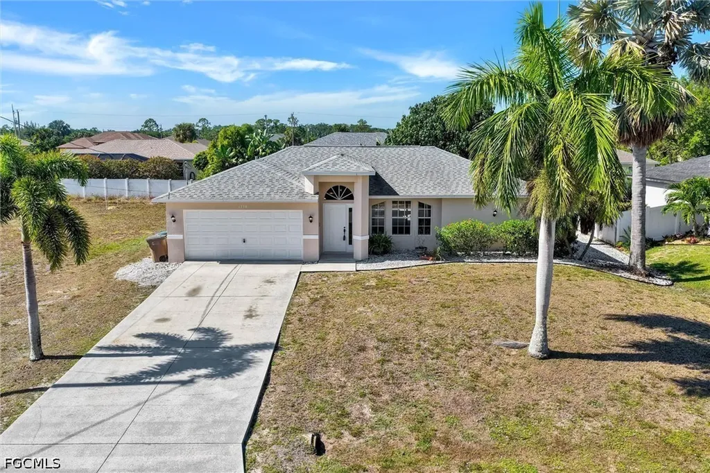 1338 NE 33rd Lane Cape Coral FL 33909