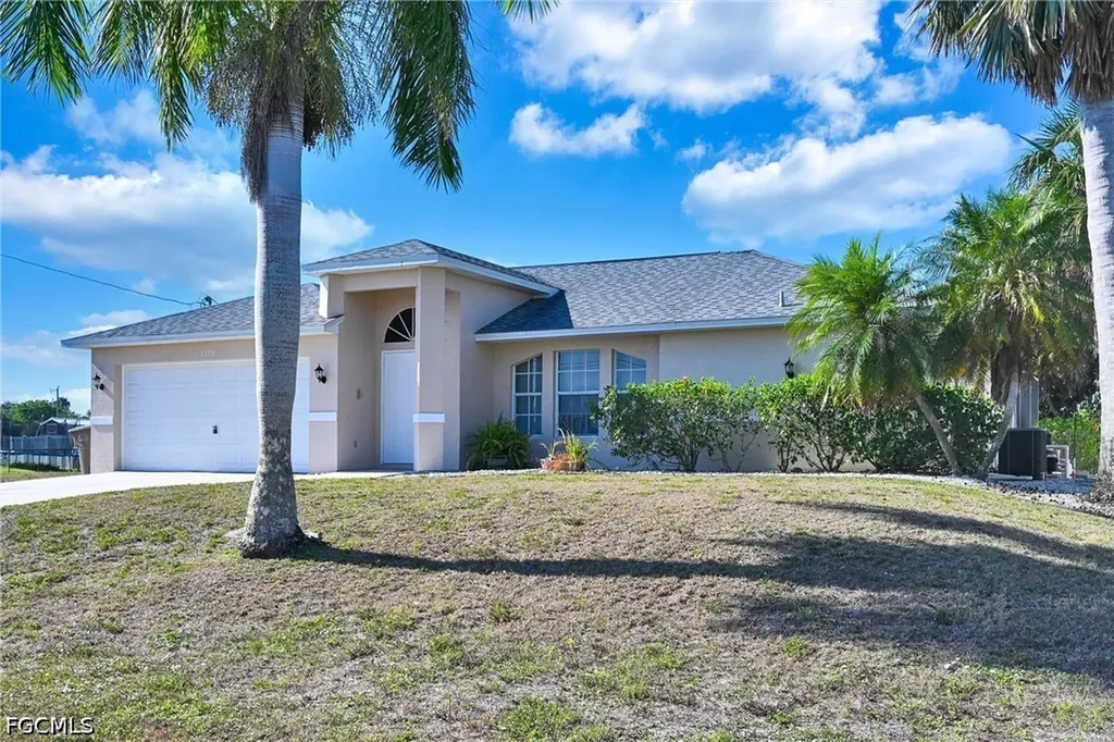 1338 NE 33rd Lane Cape Coral FL 33909