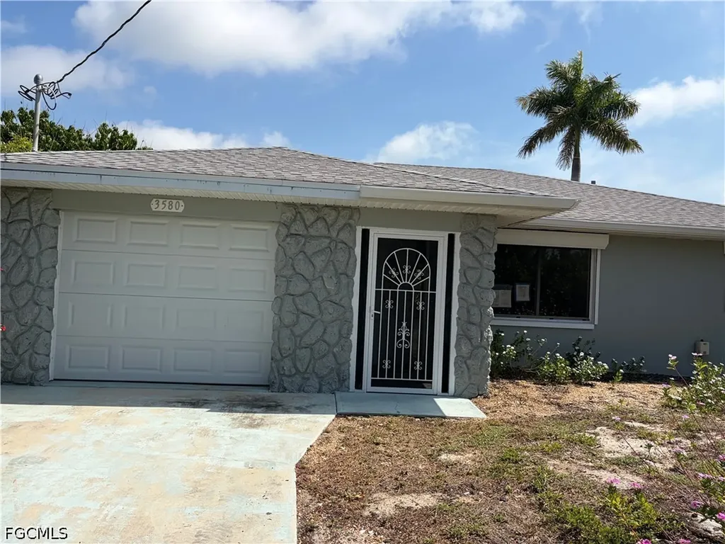 3580 Gondola Lane St. James City FL 33956