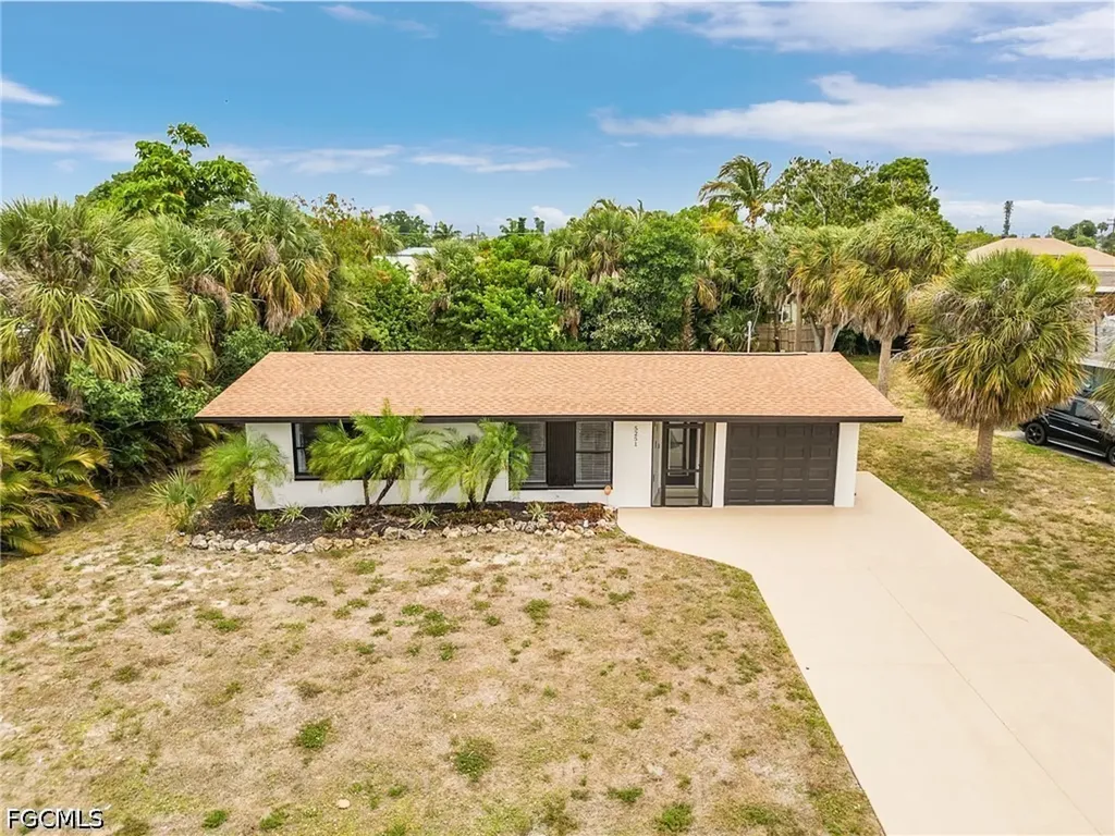 5251 Tower Drive Cape Coral FL 33904